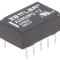 Releu electromagnetic DPDT 12VDC PCB