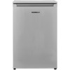 Congelator Heinner HFF-V102SE++, 103 l, 3 sertare, Clasa E, Control mecanic, H 83.8 cm, Argintiu