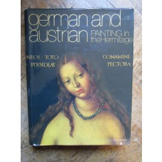 GERMAN AND AUSTRIAN PAINTING - THE HERMITAGE