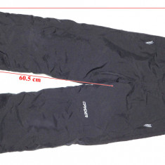 Pantaloni schi Spyder copii de 10 ani marimea 140 cm