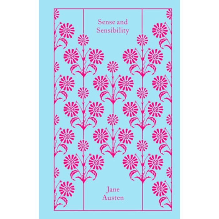 Sense and Sensibility - Penguin Clothbound Classics - Jane Austen