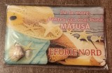 D1 - Magnet frigider - tematica turism - Eforie Nord - Romania 96