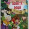 STIU SA CITESC CU LITERE MARI DE TIPAR , SCUFITA ROSIE , DUPA FRATII GRIMM , 2016