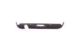 Spoiler bara spate MINI HATCH/CLUBMAN (F54/F55/F56/F57), 02.2014- cu 3 usi, cu gauri senzori parcare,