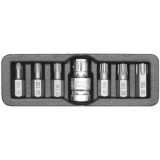 Yato YT-0410 - Set capete de insurubare profil TX 7 bucati