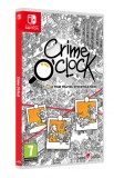 Crime Oclock NSW