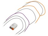 Alimentator pulsatoriu pentru LED