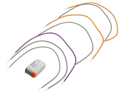 Alimentator pulsatoriu pentru LED foto
