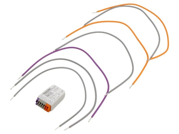 Alimentator pulsatoriu pentru LED