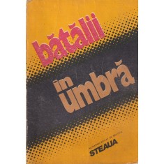 Almanah editat de revista Steaua. Batalii in umbra