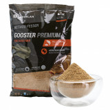 Nadă Gooster Premium Method Mix Monstercrab 1 kg, Caperlan