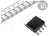 Switch de alimentare high-side 0,5A N-Channel SMD SO8 - TEXAS INSTRUMENTS