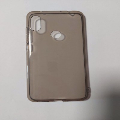 Husa Xiaomi Redmi Note 6 PRO SILICON TRANSPARENT foto