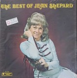 Disc vinil, LP. The Best Of Jean Shepard-JEAN SHEPARD