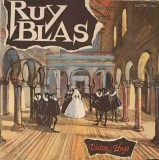 Disc Vinil Ruy Blas, Victor Hugo, Electrecord, Set 2 LP, Piese Teatru, 30cm, 1987