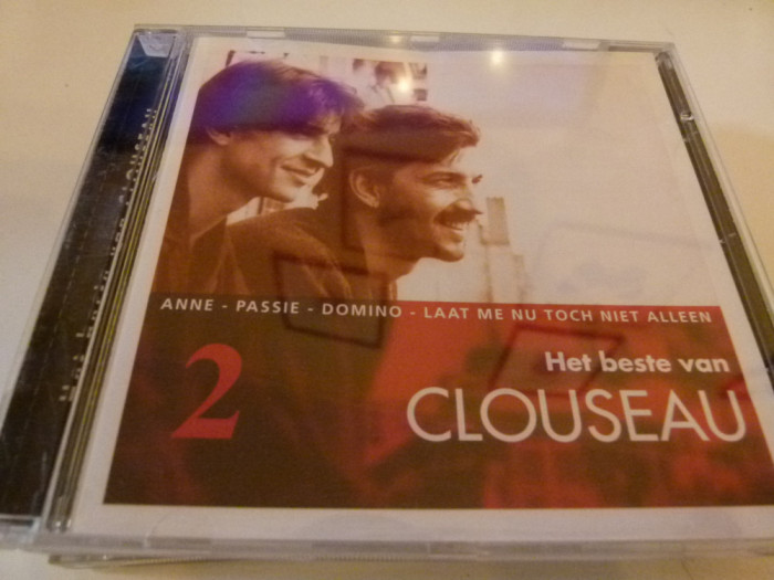 Clouseau - The best 2 - 3712