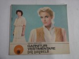 GARNITURI VESTIMENTARE DIN DANTELA - Vasilica ZIDARU-POPA