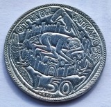 250. Moneda Vatican 50 lire 1975 (Holy Year: Jubilee 1975), Europa