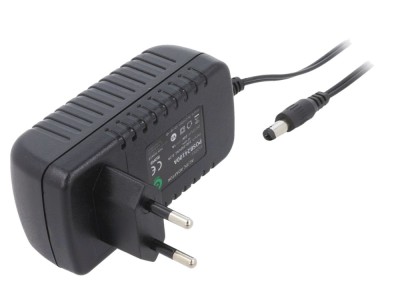 Alimentator 24V DC 1A, 24W foto