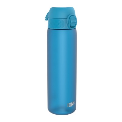 Sticla apa Slim, recyclon, 500ml, Blue - Ion8 foto