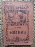 Scene banale - Lia Harsu