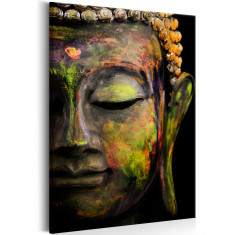 Tablou canvas - Marele Buddha - 80 x 120 cm foto