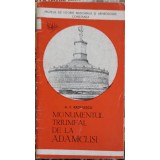 MONUMENTUL TRIUMFAL DE LA ADAMCLISI-A.V. RADULESCU-254884