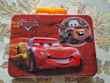 Disney Cars Lighting McQueen cutie metalica 20*15*5,5 cm