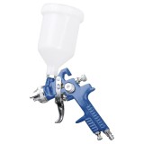 Cumpara ieftin Pistol de vopsit cu aer comprimat Scheppach 7906100721, 600 ml, O1.4 mm