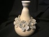 Vintage / Design - Vaza deosebita din ceramica realizata manual !