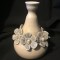 Vintage / Design - Vaza deosebita din ceramica realizata manual !