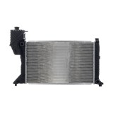 Radiator racire Mercedes Sprinter (W901-905), 02.1995-2000 Model 208d/308d/408d (2, 3 D 58/60kw); 210d/310d/410d (2, 9 D 75kw); 22d/312d/412d (2, 9 D, Rapid