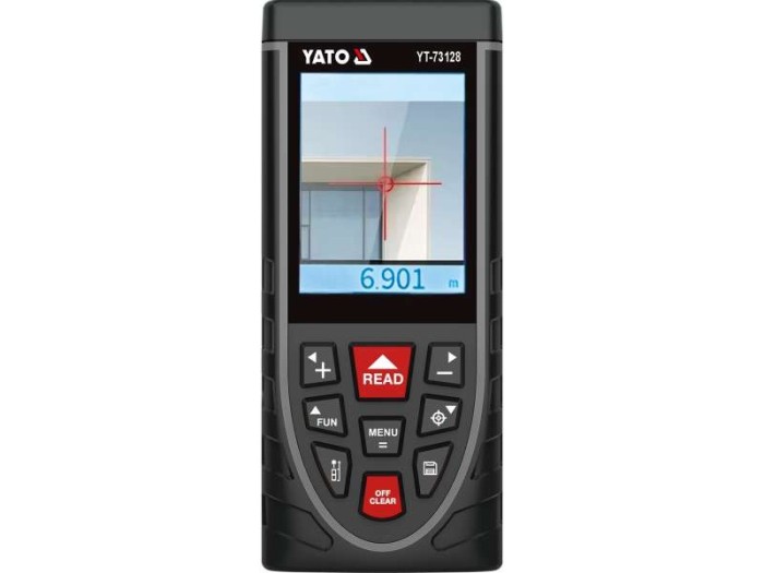 Telemetru Laser Cu Camera 120M
