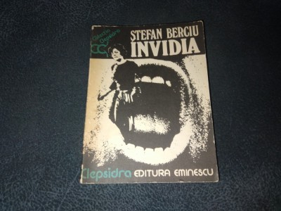 STEFAN BERCIU - INVIDIA foto