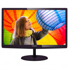 MONITOR PHILIPS 21.5&amp;amp;quot; LED, 1920x1080, 5ms, 250cd/mp, vga+dvi-d+hdmi (227E6EDSD/00) foto