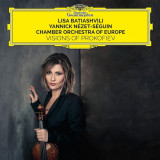 Visions Of Prokofiev | Lisa Batiashvili, Chamber Orchestra Of Europe, Yannick N&eacute;zet-S&eacute;guin, Clasica