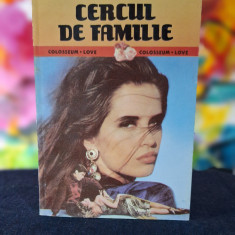 Carte - Cercul de familie - Andre Maurois ( Editura Colosseum, 1994 )