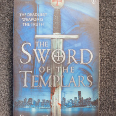 SWORDS OF THE TEMPLARS - Paul Christopher (carte in limba engleza)