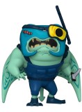 Pop Movies Teenage Mutant Ninja Turtles Mutant Mayhem Ray Fillet Convention Limited Edition 1390 9cm