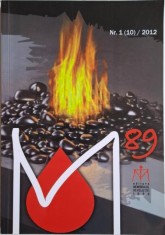 Memorial 1989, Nr. 1 (10)/2012. Buletin stiintific si de informare