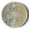 AUSTRIA 2 COROANE 1912 KRONE KRONEN ARGINT XF AUNC