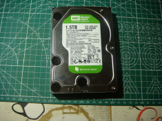 Hdd sata 1.5Tb WD15EARS-22MVWB0 foto