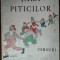 TUDOR ARGHEZI - TARA PITICILOR (VERSURI, SOCEC 1947) [DESENE DE MITZURA ARGHEZI]