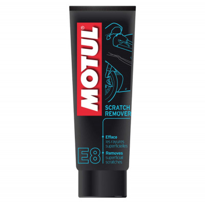 Pasta Polish Motul E8 Scratch Remover, 100ml foto