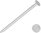 Cuie pentru constructii 50x2,5 mm Strend Pro, cap plat, MiniPack 1 kg (in saculet)