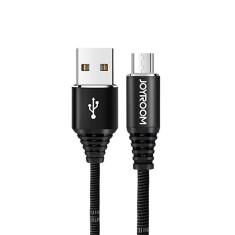 Cablu date Lightning, Loomax, cu incarcare rapida, pentru iPhone, iPad si iPod, Natural Strength, 1 m