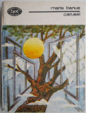 Carusel - Maria Banus - Carte Poezie Beletristica | Editura [anul publicatiei, daca e cunoscut]