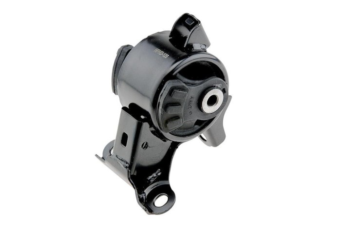 Suport motor hidroelastic Honda Jazz 1.2, 1.3 2002-2008, City 1.2, 1.3 2003-2008, Stanga, NTY ZPS-HD-126