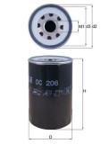 Filtru ulei MAHLE OC206