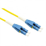 Cablu Jumper Fibra optica LC-LC duplex OS2 10m, Roline 21.15.8789